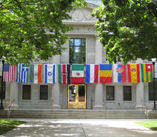 International Festival - Waynesville